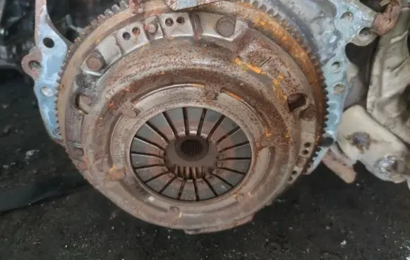 Mazda 3 I Clutch set kit