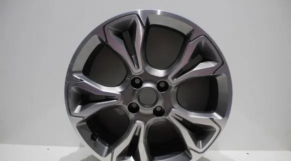 Ford Fiesta R18 alloy rim 