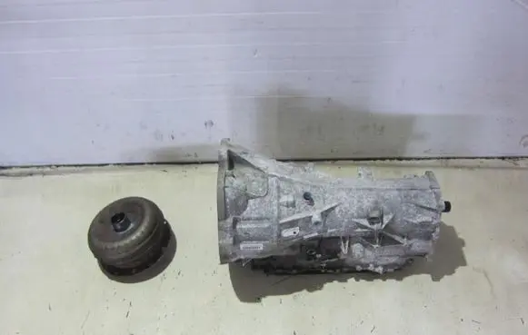 BMW X3 F25 Automatic gearbox 24008617278