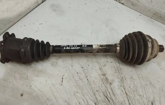 Audi A6 S6 C6 4F Front driveshaft 