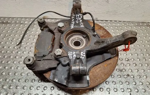 Fiat Grande Punto Front wheel hub spindle knuckle S17994590 51776377