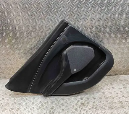Ford Mustang Mach-E Rear door card panel trim LJ8BR27631B LJ8BR27631A
