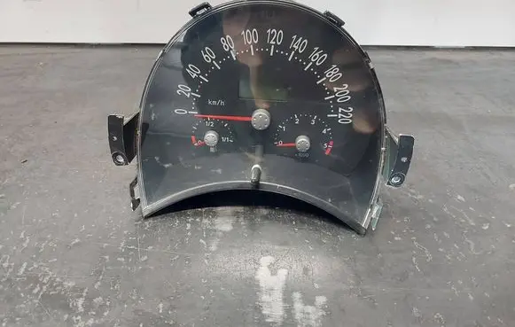 Volkswagen New Beetle Speedometer (instrument cluster) 1C0919861A