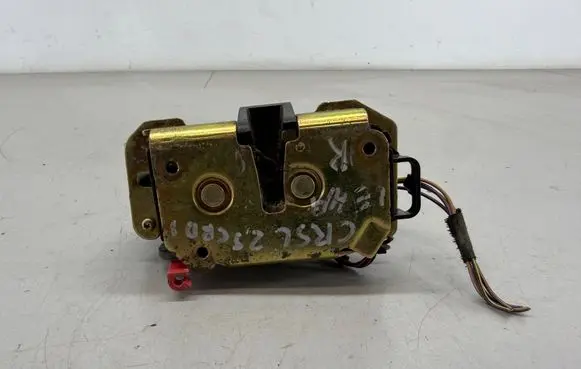 Chrysler Voyager Rear door lock