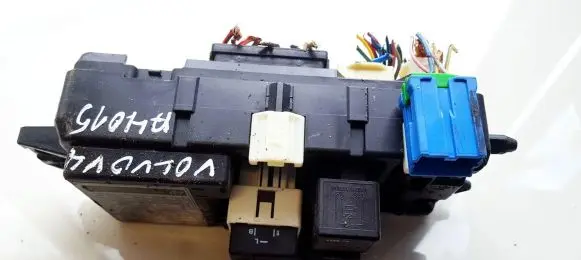 Volvo S40, V40 Fuse box set 30662309
