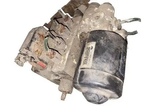 Renault Scenic I ABS control unit/module 7700832771e