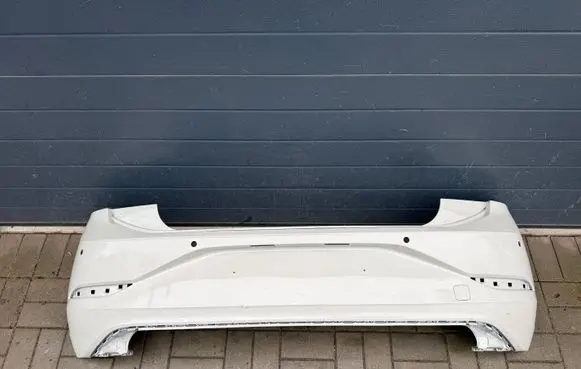 Volkswagen Polo VI Rear bumper 2GS807421D