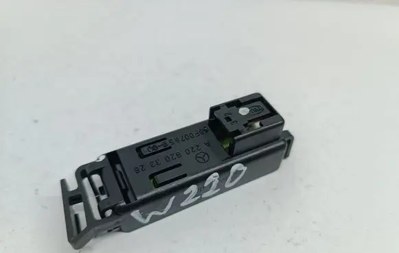 Mercedes-Benz S W220 Sun solar sensor A2208203326 5DF00795900 2208203326