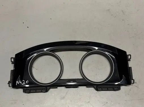 Volkswagen Golf VII Dashboard trim 5G0857189 5G0857059
