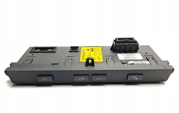 BMW 6 E63 E64 A set of switches 6988897