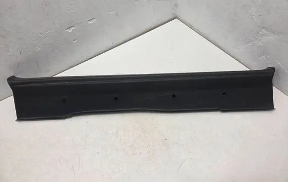 Renault Clio IV Trunk/boot sill cover protection EK2240 849213262R 303326