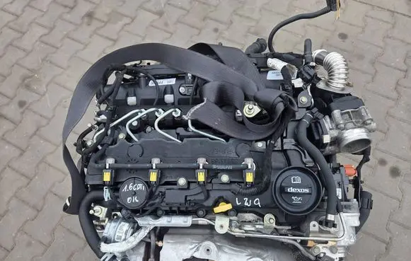 Opel Astra K Engine B16DTE LWQ