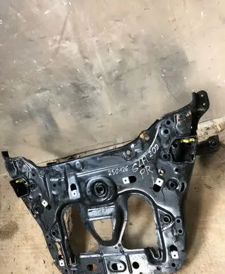 Mercedes-Benz GLA H247 Front subframe A1776207101