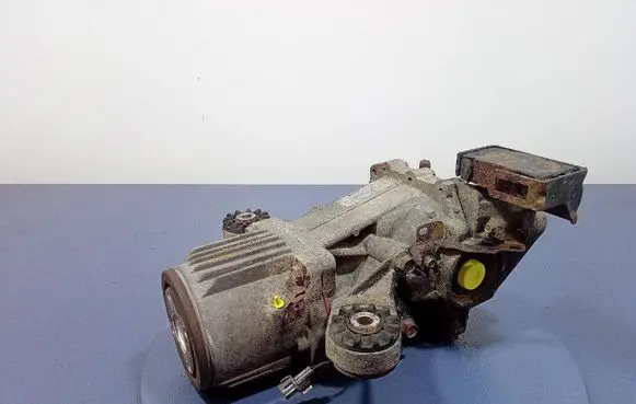 Rear differential