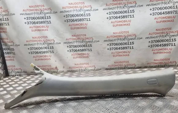 Audi A4 S4 B8 8K (A) pillar trim 8K0867233