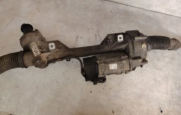 Steering rack