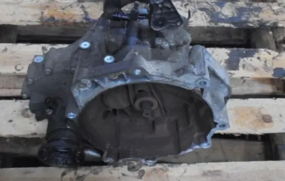Skoda Fabia Mk2 (5J) Manual 4 speed gearbox LVC