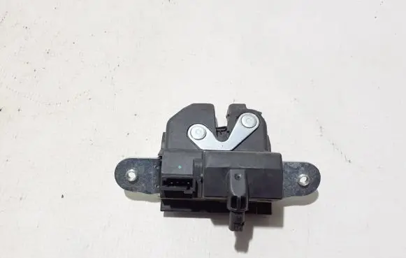 Loading door lock