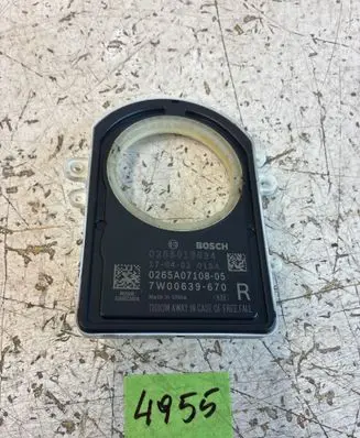Renault Master III Steering angle sensor 0265019034 0265A0710805 7W00639670