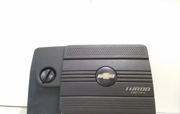 Chevrolet Captiva Engine cover (trim) 15267367 25184813
