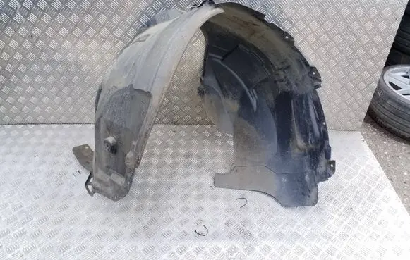 Mercedes-Benz EQC Front wheel arch liner splash guards A2936912000 A2936912800