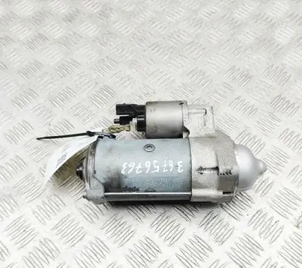 Mercedes-Benz S W223 Starter motor A2569061000