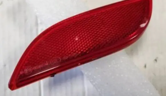 Rear tail light reflector