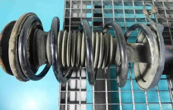 Suzuki Grand Vitara II Front coil spring IMPRK1345485