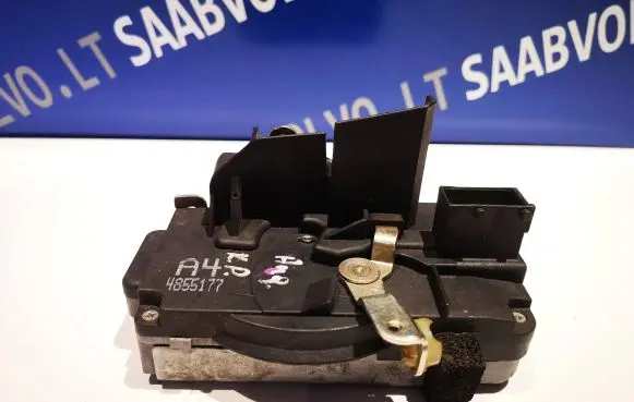 Saab 95 - 96 Coupe door lock (next to the handle) 4855177