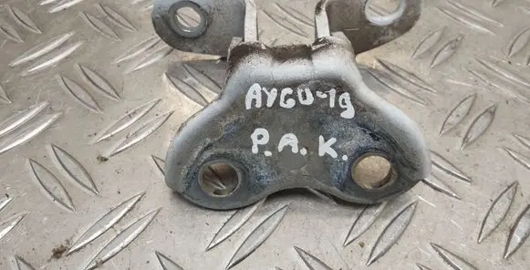 Toyota Aygo AB40 Front door lower hinge 
