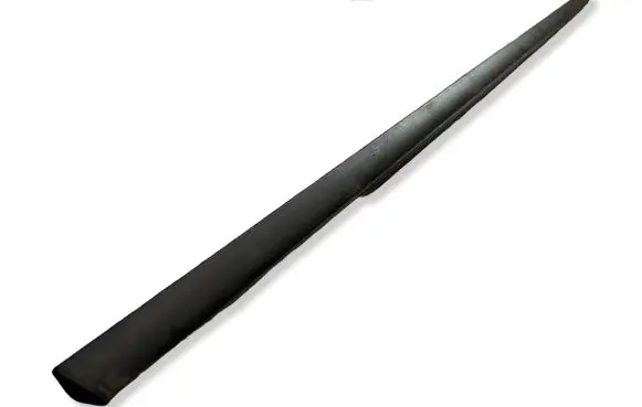 Hyundai Ioniq 5 Rear door trim (molding) 