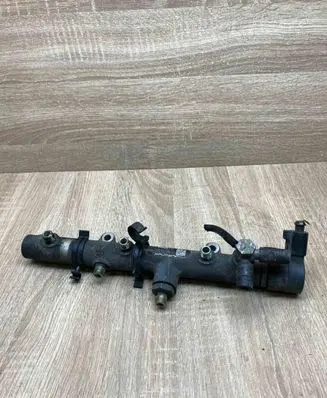 Volkswagen Touareg I Fuel main line pipe 059130090J