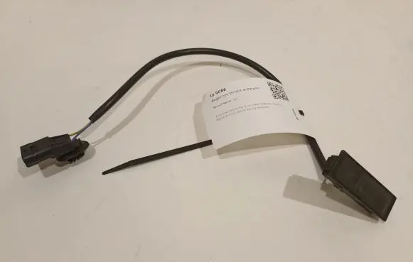 Renault Kadjar Tailgate opening switch 7509KJ