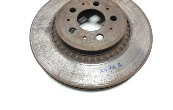 Volvo XC70 Rear brake disc