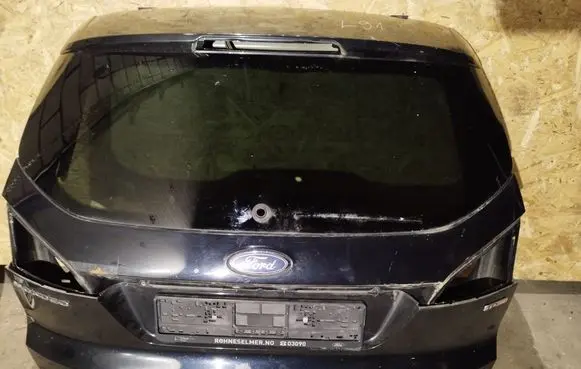 Ford Mondeo MK IV Tailgate/trunk/boot lid