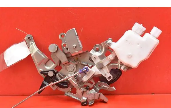 Rear door lock