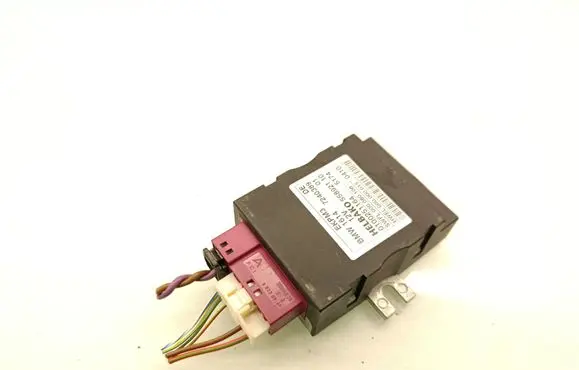 BMW 7 F01 F02 F03 F04 Fuel injection pump control unit/module 7240389