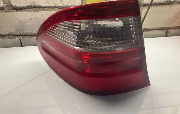 Mercedes-Benz E W211 Rear/tail lights