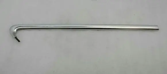 Audi A4 S4 B8 8K Rear side glass trim 8K9853345