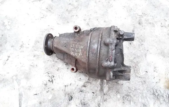 Lexus RX 300 Rear differential