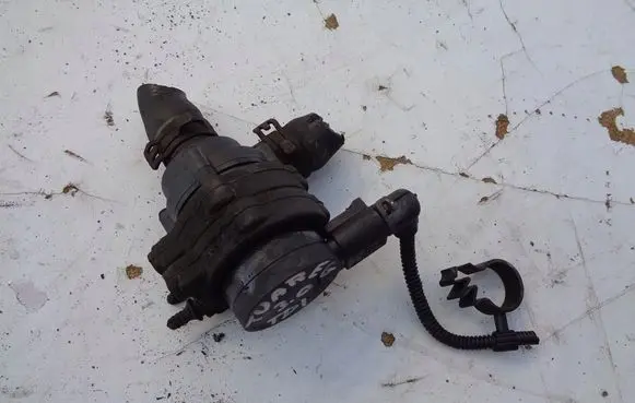 Volkswagen Touareg I Water pump 