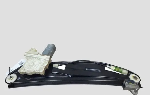 BMW 7 E65 E66 Rear door window regulator with motor 7202481 67628382
