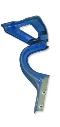 Fiat Doblo Engine bonnet/hood hinges 