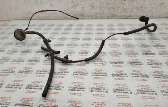 Volkswagen PASSAT B6 Handbrake wiring loom/harness 1J0971913A
