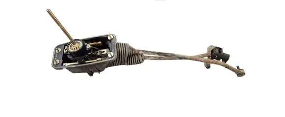 Audi A4 S4 B7 8E 8H Gear shifter/selector 8E0711290