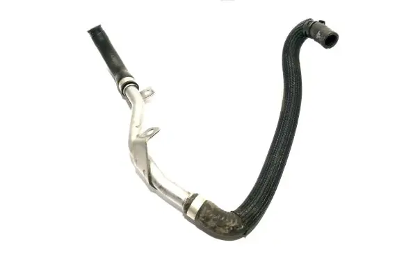 Audi A8 S8 D3 4E Power steering hose/pipe/line 4E0422887AF 21KN2066