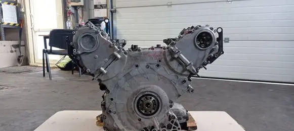 Audi A5 8T 8F Engine CCW