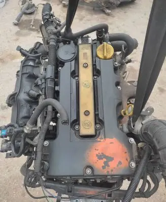 Opel Astra J Engine A14NET