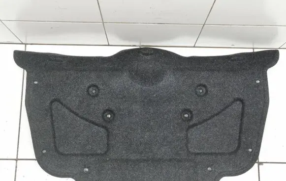 Fiat 500 Tailgate/boot lid cover trim 7355506150