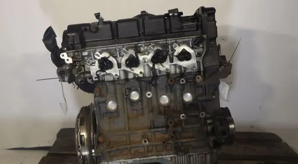 Hyundai Tucson JM Engine G4GC